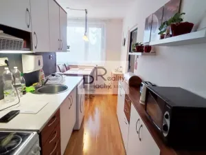 Pronájem bytu 2+1, Hrušovany nad Jevišovkou, Mlýnská, 65 m2