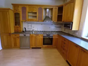 Pronájem rodinného domu, Broumy, Průběžná, 158 m2