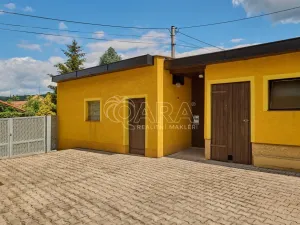 Pronájem rodinného domu, Broumy, Průběžná, 158 m2
