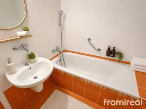 Pronájem bytu 1+kk, Brno, Dřevařská, 30 m2