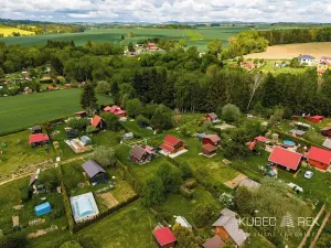 Prodej chaty, Mladá Vožice, 35 m2