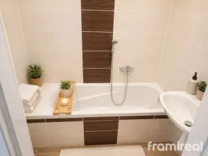 Pronájem bytu 2+kk, Brno, Dřevařská, 49 m2