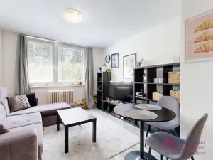 Prodej bytu 2+kk, Břeclav, Slovácká, 36 m2