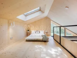Prodej rodinného domu, Mníšek pod Brdy, V Zahrádkách, 50 m2