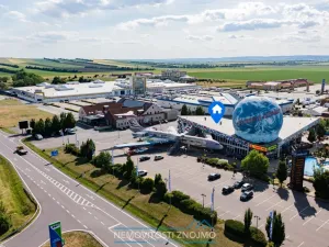 Pronájem obchodního prostoru, Chvalovice - Hatě, 27 m2