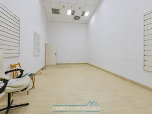 Pronájem obchodního prostoru, Chvalovice - Hatě, 27 m2