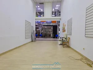 Pronájem obchodního prostoru, Chvalovice - Hatě, 27 m2