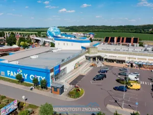 Pronájem obchodního prostoru, Chvalovice - Hatě, 27 m2