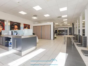 Pronájem obchodního prostoru, Chvalovice - Hatě, 127 m2