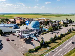 Pronájem obchodního prostoru, Chvalovice - Hatě, 127 m2