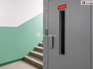 Pronájem bytu 1+kk, Jirkov, Studentská, 20 m2
