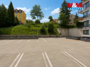 Prodej bytu 1+kk, Karlovy Vary - Drahovice, Mattoniho nábřeží, 45 m2