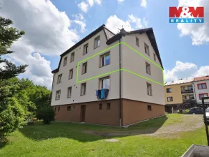 Prodej bytu 3+1, Ledeč nad Sázavou, Družstevní, 67 m2