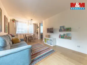 Pronájem bytu 3+1, Benátky nad Jizerou - Benátky nad Jizerou II, Platanová, 75 m2