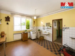 Prodej rodinného domu, Křečkov, 160 m2