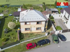 Prodej rodinného domu, Křečkov, 160 m2