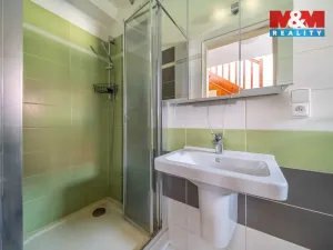 Prodej rodinného domu, Starý Plzenec, Habrmanova, 115 m2