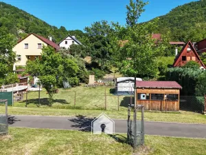 Prodej zahrady, Ústí nad Labem - Sebuzín, 497 m2
