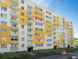 Prodej bytu 3+1, Jilemnice, Jana Weisse, 73 m2