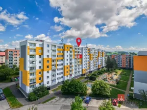 Prodej bytu 3+1, Jilemnice, Jana Weisse, 73 m2