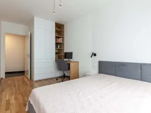 Prodej bytu 2+kk, Praha - Smíchov, U Blaženky, 53 m2