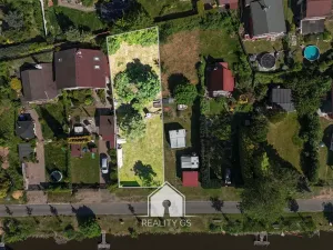 Prodej pozemku pro bydlení, Ústí nad Labem - Sebuzín, 497 m2