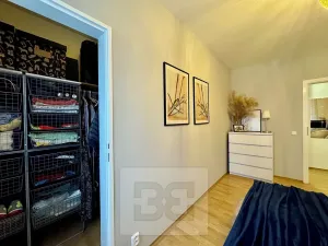 Pronájem bytu 3+kk, Brno, Bešůvka, 82 m2