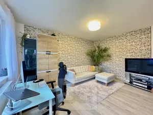 Pronájem bytu 3+kk, Brno, Bešůvka, 82 m2