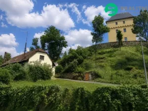Prodej pozemku pro bydlení, Praha - Královice, Pod hradem, 426 m2