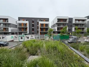 Pronájem bytu 1+kk, Praha - Háje, Výstavní, 34 m2