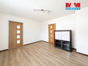 Pronájem bytu 3+1, Kadaň, Obránců míru, 70 m2