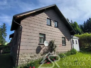 Prodej rodinného domu, Srní, 105 m2