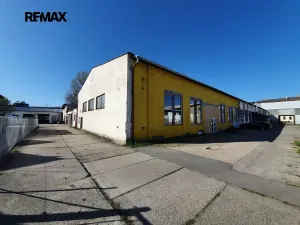 Prodej skladu, Šumperk, Příčná, 1557 m2
