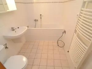 Pronájem bytu 1+kk, Praha - Vinohrady, Hradecká, 37 m2