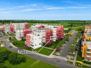 Prodej bytu 3+kk, Praha - Kyje, Sicherova, 67 m2