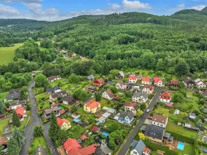 Prodej rodinného domu, Nový Bor, Zátiší, 145 m2