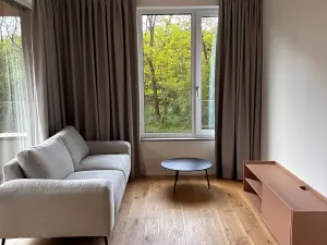 Pronájem bytu 2+kk, Praha - Radlice, U Komína, 49 m2