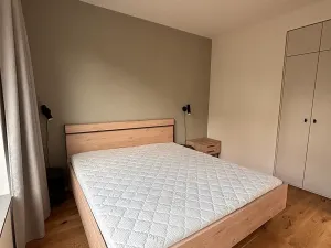 Pronájem bytu 2+kk, Praha - Radlice, U Komína, 49 m2