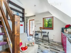 Prodej bytu 1+1, Rokytnice nad Jizerou, 28 m2