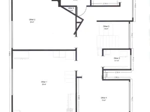 Prodej rodinného domu, Řehenice, 214 m2