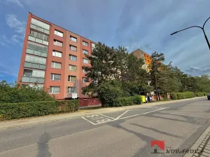Pronájem bytu 2+1, Roudnice nad Labem, 62 m2