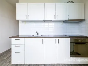 Pronájem bytu 2+1, Praha - Střížkov, Střížkovská, 54 m2