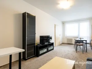 Pronájem bytu 2+1, Praha - Střížkov, Střížkovská, 54 m2