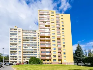 Pronájem bytu 2+1, Praha - Střížkov, Střížkovská, 54 m2