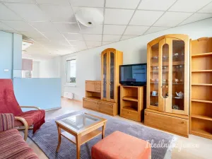 Pronájem bytu 3+kk, Praha - Braník, Jílovská, 61 m2