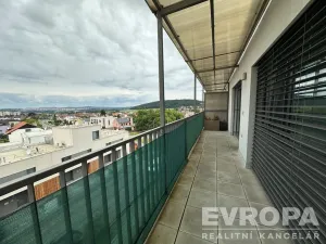 Pronájem bytu 2+kk, Plzeň - Újezd, Diamantová, 70 m2