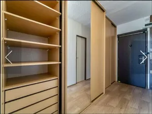 Pronájem bytu 2+kk, Praha - Petrovice, Jakobiho, 43 m2