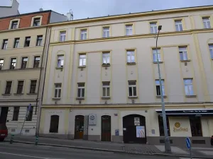 Pronájem bytu 1+1, Praha - Žižkov, Ondříčkova, 35 m2