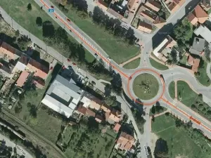 Pronájem bytu 4+kk, Náměšť nad Oslavou, Sadová, 130 m2