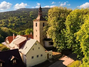 Prodej rodinného domu, Horní Stropnice, 212 m2